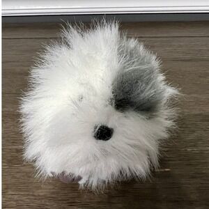 Swibco‎ Puffkins Collection Shaggs 1998 Stuffed Animal Toy Plush 6"